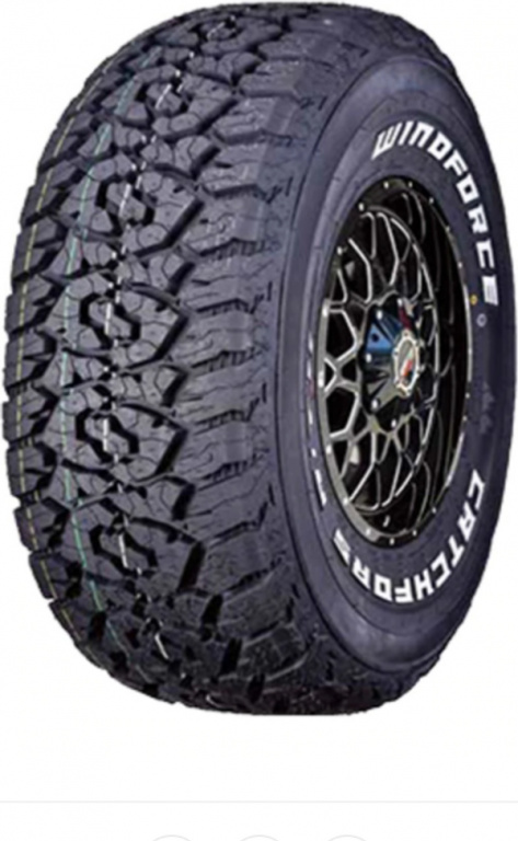 Anvelope Windforce Catchfors A/T II 31/10.5R15 109S All Season
