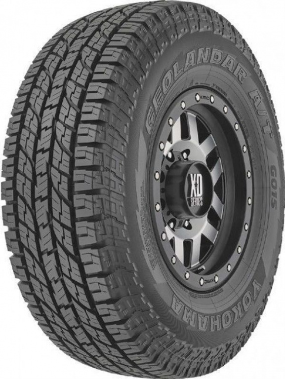 Anvelope Yokohama Geolandar At G015 235/65R17 108H All Season