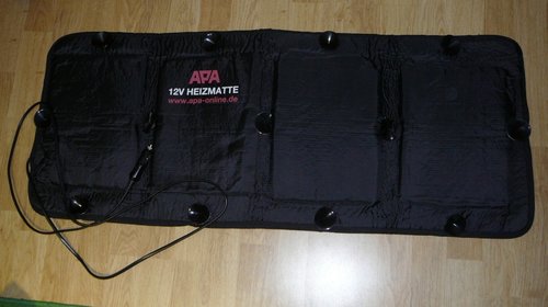 APA 12V HEIZMATTE (Covor incalzit parbriz)