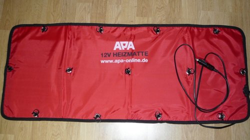 APA 12V HEIZMATTE (Covor incalzit parbriz)