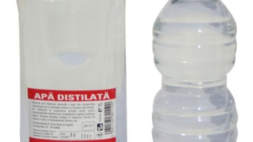 Apa distilata 1L