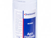 Apa Distilata Dreissner 1L AD1004