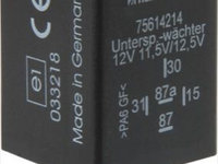 Aparat control, tensiune baterie HERTH+BUSS ELPARTS 75614214
