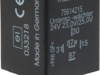 Aparat control, tensiune baterie HERTH+BUSS ELPARTS 75614215