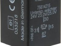 Aparat control, tensiune baterie - HERTH+BUSS ELPARTS 75614215