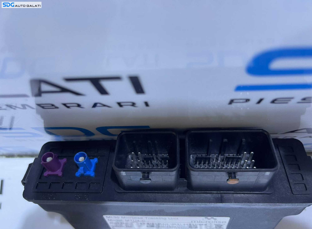 Aparat Modul Calculator ECU Tracker Loca