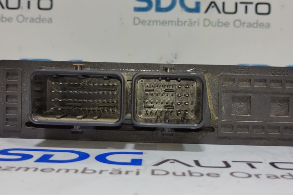 Aparat Modul Calculator ECU Tracker Loca