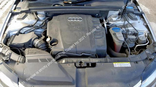 Aparatoare de noroi la cutia de viteze Audi A4 B8/8K [2007 - 2011] Sedan 4-usi 2.0 TDI multitronic (143 hp)