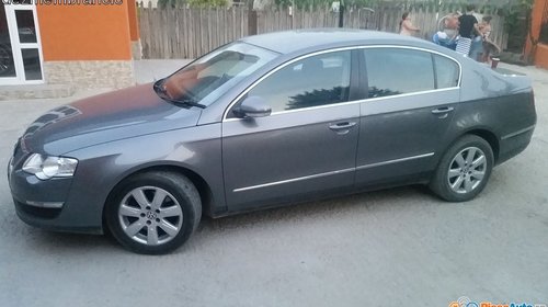 Aparatoare noroi (aripi) VW Passat B6 berlina