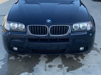 Aparatoare noroi carenaj dreapta fata BMW X3 E83 2.0 D