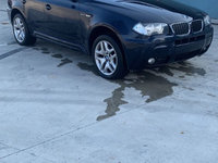 Aparatoare noroi carenaj stanga fata BMW X3 E83 2.0 D