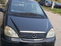 Aparatoare noroi distributie Mercedes-Benz A-Class W168 [1997 - 2001] Hatchback A 160 MT (102 hp)