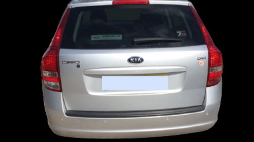 Aparatoare noroi dreapta spate Kia Ceed [facelift] [2010 - 2012] SW wagon 1.6 CRDi AT (116 hp)