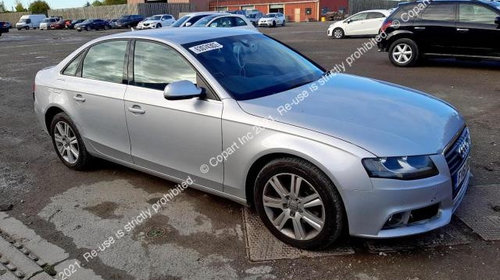 Aparatoare noroi fata dreapta Audi A4 B8/8K [