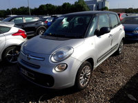 Aparatoare noroi fata dreapta Fiat 500L [2012 - 2020] Trekking/Cross 1.3 MultiJet-II Turbo MT (85 hp) Motor 1.3D