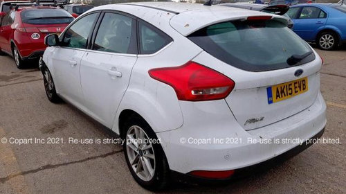 Aparatoare noroi fata dreapta Ford Focus 3 [facelift] [2014 - 2020] Hatchback 5-usi 1.6 Ti-VCT PowerShift (125 hp) FACELIFT