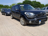 Aparatoare noroi fata dreapta Kia Soul [facelift] [2011 - 2014] Hatchback 1.6 MT (129 hp)