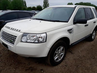 Aparatoare noroi fata dreapta Land Rover Freelander 2 [2006 - 2010] Crossover 2.2 TD MT (160 hp)