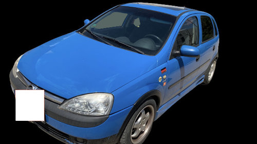Aparatoare noroi fata dreapta Opel Corsa C [facelift] [2003 - 2006] Hatchback 5-usi 1.2 Easytronic (75 hp) DB11/1A07A3CDCA5