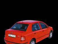 Aparatoare noroi fata dreapta Skoda Fabia 6Y [facelift] [2004 - 2007] Sedan 1.9 SDI MT (64 hp)