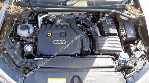Aparatoare noroi fata stanga Audi Q3 F3 [2018 - 2024] Crossover 35 TFSI S tronic (150 hp)