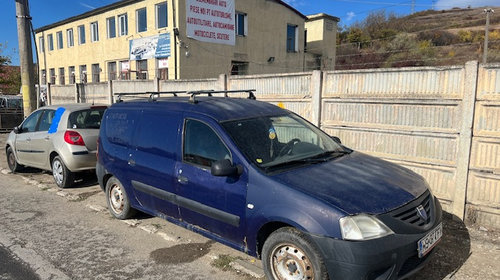 Aparatoare noroi fata stanga Dacia Logan [2004 - 2008] MCV