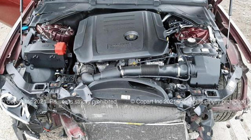 Aparatoare noroi fata stanga Jaguar XE X760 [2014 - 2020] Sedan 2.0 D AT (180 hp)