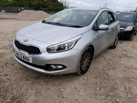 Aparatoare noroi fata stanga Kia Ceed 2 [2012 - 2015] Hatchback 5-usi 1.4 CRDi MT (90 hp)