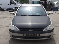 Aparatoare noroi fata stanga Opel Corsa C [facelift] [2003 - 2006] Hatchback 3-usi