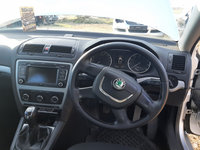 Aparatoare noroi fata stanga Skoda Octavia 2 [facelift] [2008 - 2013] Combi wagon 5-usi 1.6 TDI MT (105 hp)