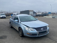 Aparatoare noroi fata stanga spre fata Volkswagen VW Passat B6 [2005 - 2010] Sedan 4-usi 1.9 TDI MT (105 hp)