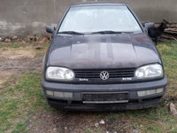 Aparatoare noroi fata stanga Volkswagen Golf 3 [1991 - 1998] Hatchback 5-usi 1.8 MT (90 hp)