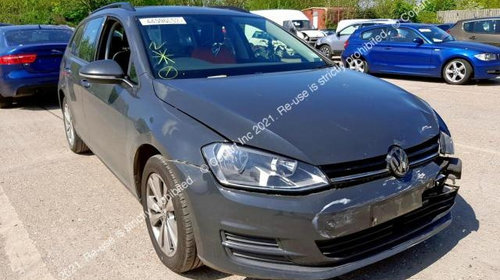 Aparatoare noroi fata stanga Volkswagen VW Golf 7 [2012 - 2017] Variant wagon 5-usi 1.6 TDI BlueMotion MT (105 hp)