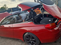 APARATOARE NOROI SPATE BMW SERIA 4, F33, CABRIO, anul 2015, 2.0 benzina