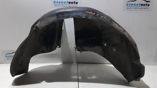 Aparatoare noroi spate d Opel Corsa D (2006-)