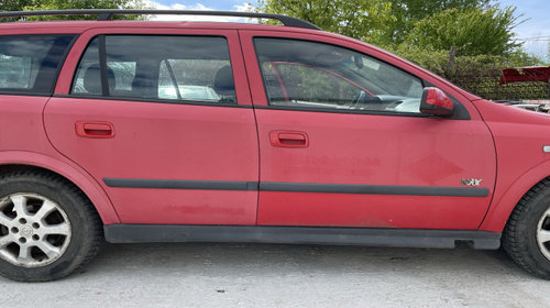 Aparatoare noroi spate dreapta (*BREAK) Opel Astra G [1998 - 2009] wagon 5-usi 2.0 DTI MT (101 hp)