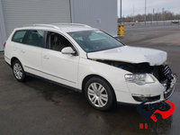 Aparatoare noroi spate dreapta / Carenaj Volkswagen VW Passat B6 [2005 - 2010] wagon 5-usi 2.0 TDI DSG (140 hp)