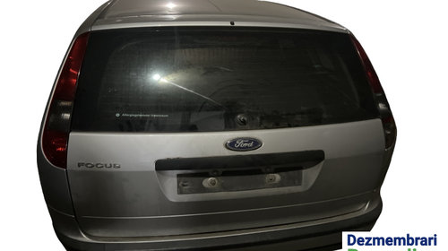 Aparatoare noroi spate dreapta Ford Focus 2 [2004 - 2008] wagon 5-usi 1.8 MT (125 hp)