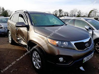 Aparatoare noroi spate dreapta Kia Sorento 2 [2009 - 2012] Crossover 2.2 D AT 4WD (197 hp)