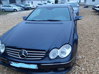 Aparatoare noroi spate dreapta Mercedes-Benz CLK-Class C209 [2002 - 2005] Coupe-Hardtop