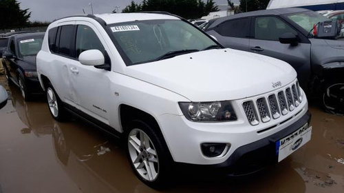 Aparatoare noroi spate stanga Jeep Compass [facelift] [2011 - 2013] Crossover 2.2 MT (136 hp)