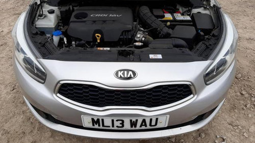 Aparatoare noroi spate stanga Kia Ceed 2 [2012 - 2015] Hatchback 5-usi 1.4 CRDi MT (90 hp)