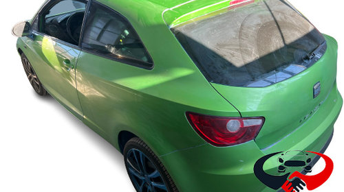 Aparatoare noroi spate stanga Seat Ibiza 4 [facelift] 6J [2012 - 2015] SC hatchback 3-usi 1.4 MT (85 hp) CGGB