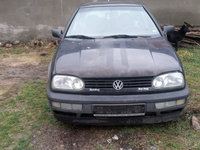 Aparatoare noroi spate stanga Volkswagen Golf 3 [1991 - 1998] Hatchback 5-usi 1.8 MT (90 hp)