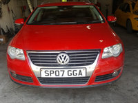 Aparatoare noroi spate stanga Volkswagen Passat B6 [2005 - 2010] wagon 5-usi 2.0 TDI MT (170 hp) COD CULOARE ly3d