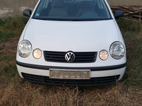 Aparatoare noroi spate stanga Volkswagen Polo 4 [2001 - 2005] Hatchback 3-usi 1.4 16V MT (75 hp)