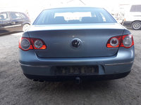 Aparatoare noroi spate stanga Volkswagen VW Passat B6 [2005 - 2010] Sedan 4-usi 2.0 TDI MT (140 hp) 2.0 Tdi Bmp, Culoare LC7Z