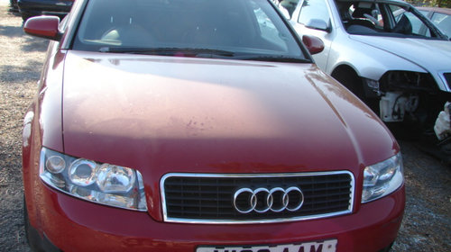 Aparatoare noroi stanga bara fata jos Audi A4 B6 [2000 - 2005] Sedan 2.0 MT (130 hp) SE 2.0 ALT