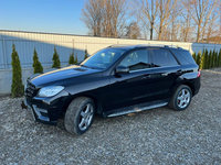 Aparatoare noroi stanga fata Mercedes ML250 CDI w166