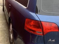 Aparatoare noroi stanga fata spre spate Audi A4 B7 [2004 - 2008] Avant wagon 5-usi 2.0 multitronic (131 hp) 2.0 - ALT